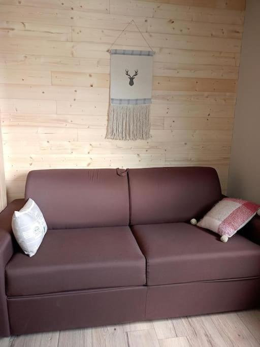 Residence Le Kandahar Bat B N 209 Parking لو دوز آلب المظهر الخارجي الصورة