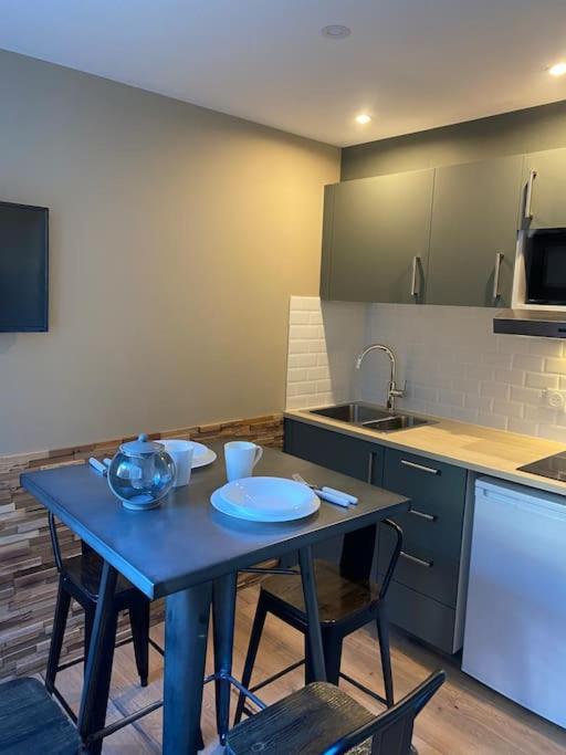 Residence Le Kandahar Bat B N 209 Parking لو دوز آلب المظهر الخارجي الصورة